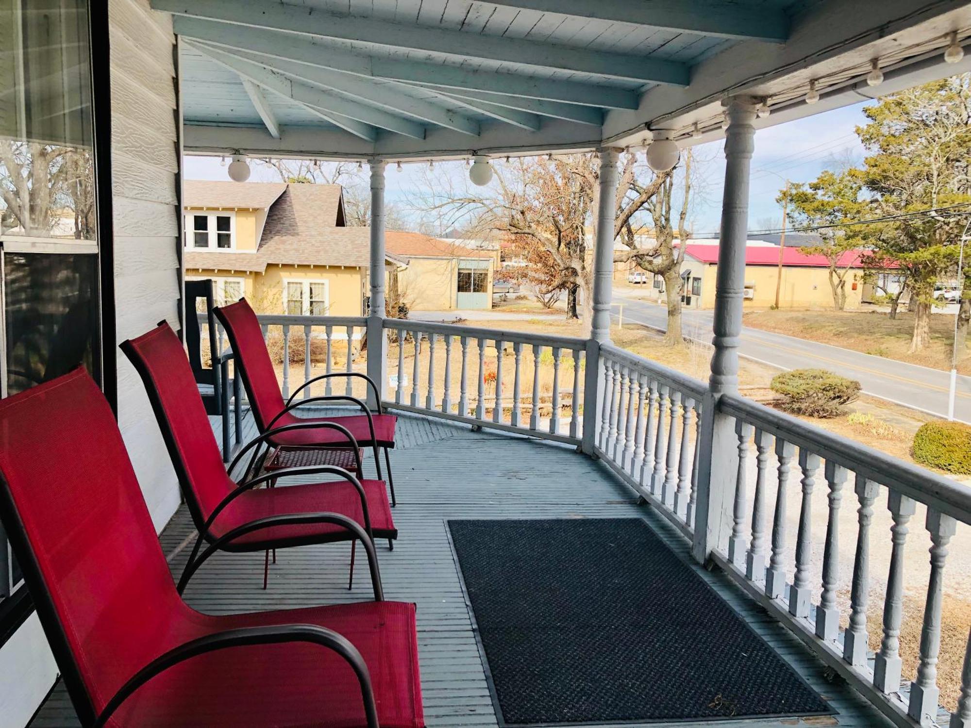 Ozark Country Inn Маунтин-Вью Экстерьер фото