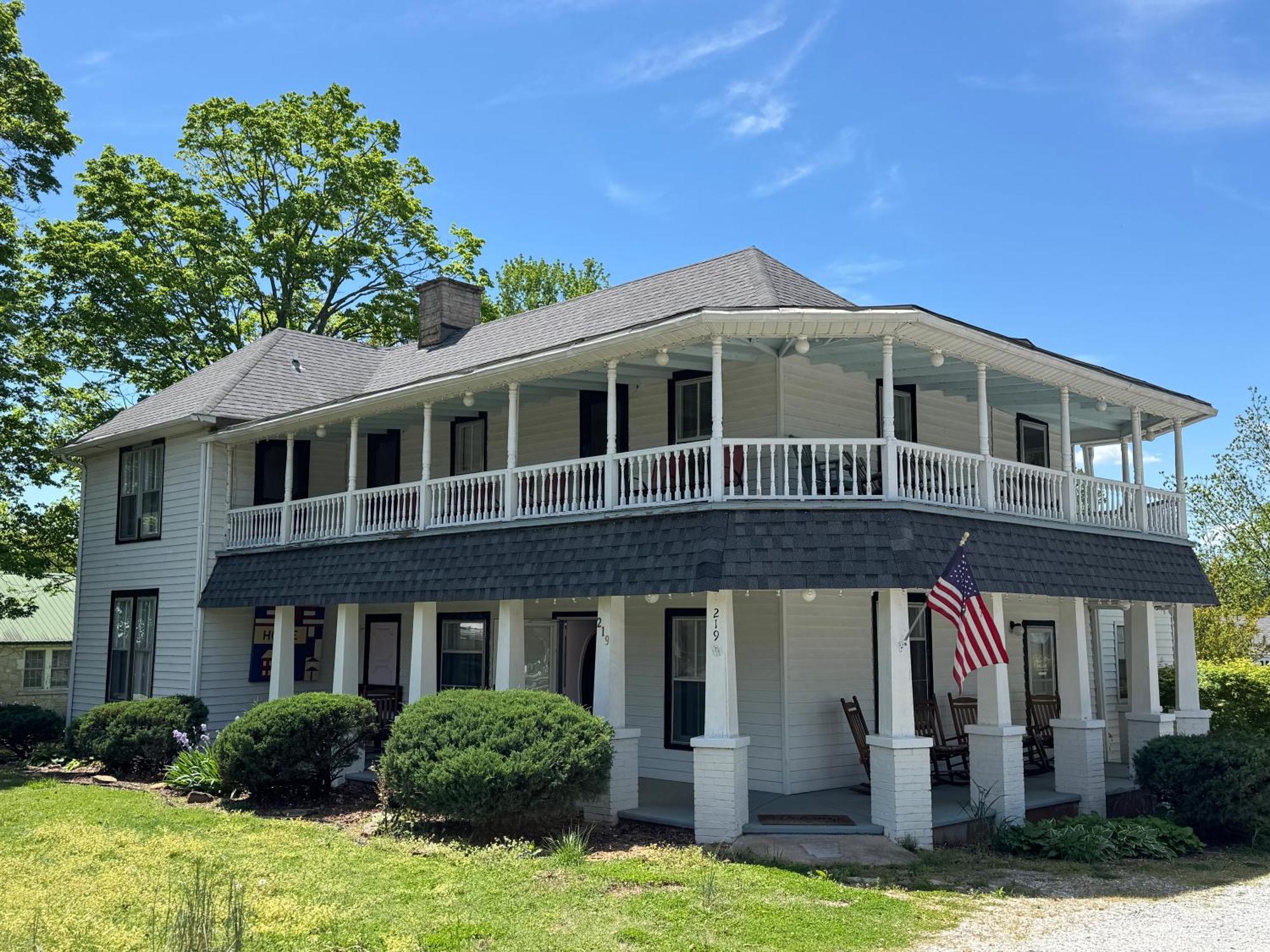 Ozark Country Inn Маунтин-Вью Экстерьер фото