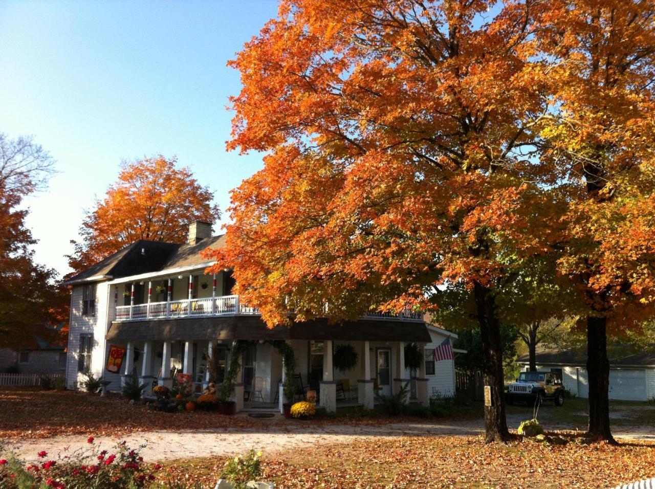Ozark Country Inn Маунтин-Вью Экстерьер фото