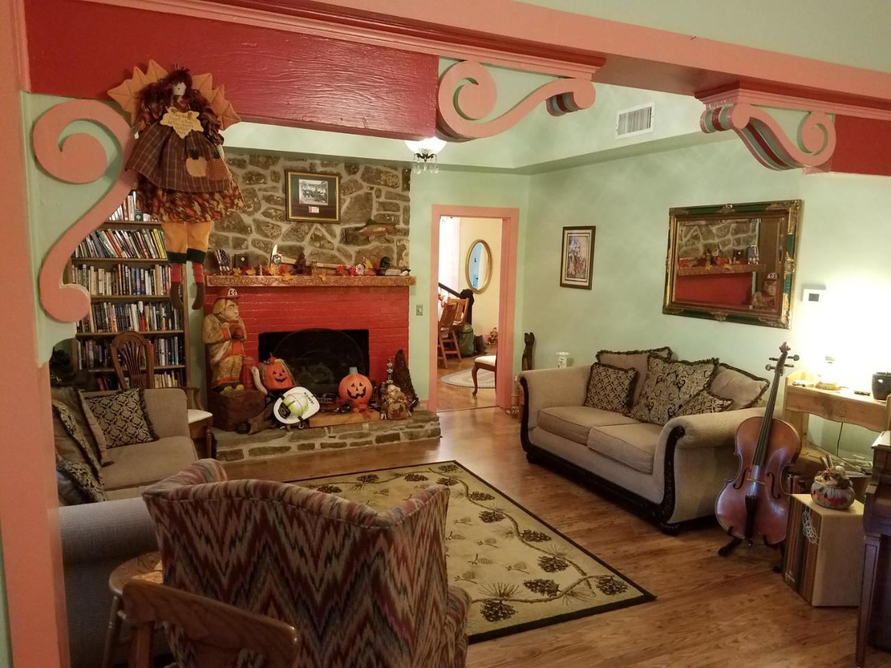 Ozark Country Inn Маунтин-Вью Экстерьер фото