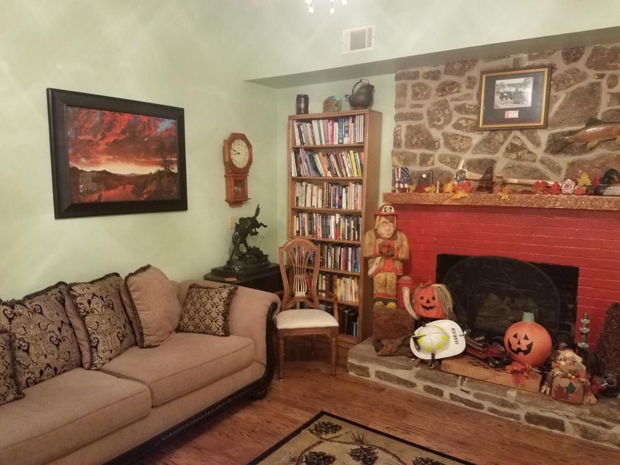Ozark Country Inn Маунтин-Вью Экстерьер фото