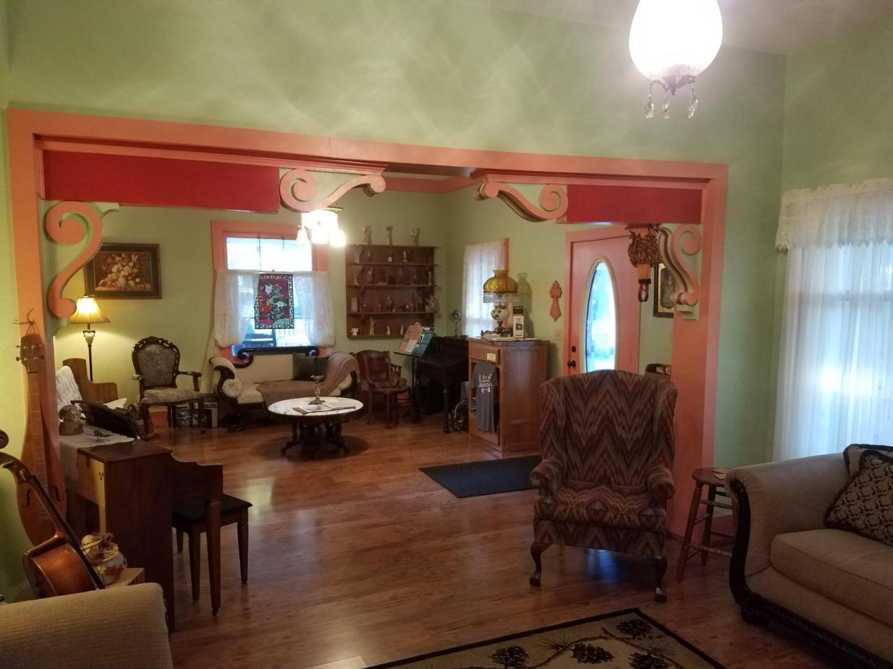 Ozark Country Inn Маунтин-Вью Экстерьер фото