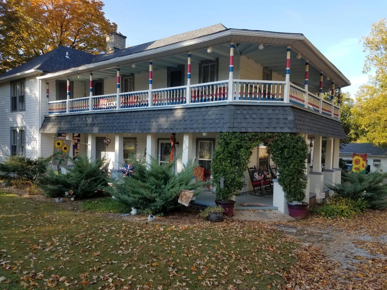 Ozark Country Inn Маунтин-Вью Экстерьер фото