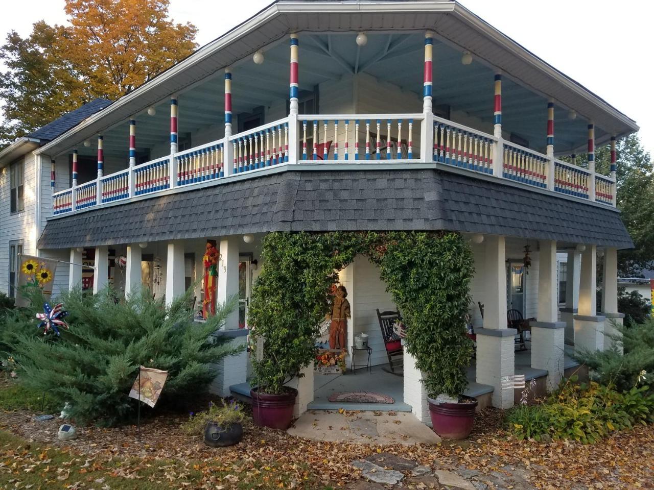 Ozark Country Inn Маунтин-Вью Экстерьер фото